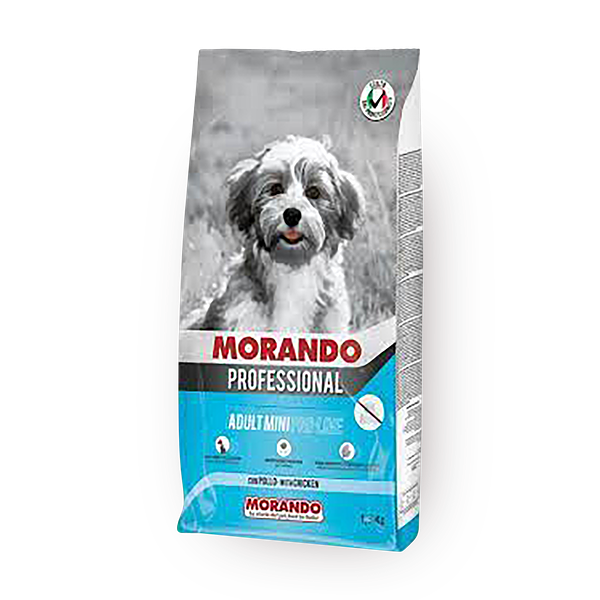 Morando Chicken flavor for small dogs