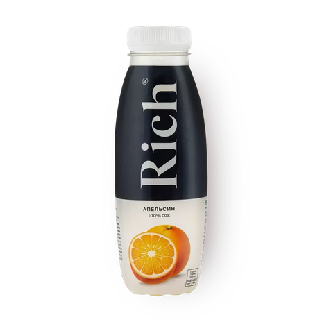 Сок апельсиновый Rich
