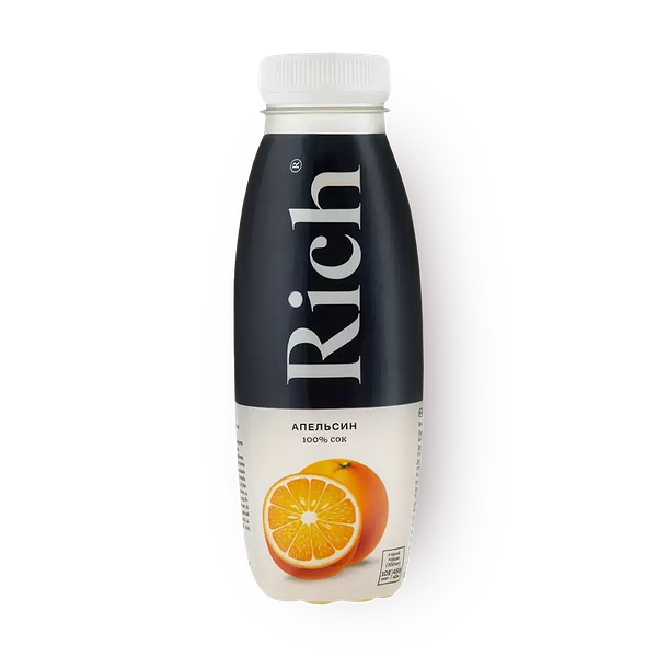 Сок апельсиновый Rich