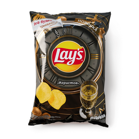 Чипсы Lay's Игристое