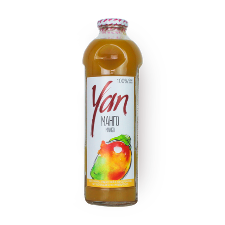 Сок манго Yan