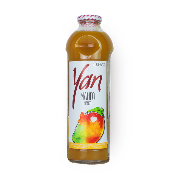 Сок манго Yan