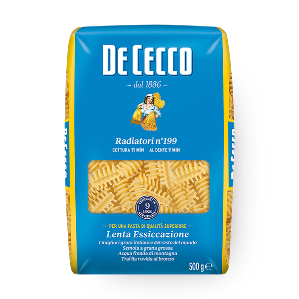 De cecco Pasta radiatori