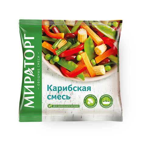 Карибская смесь Vitamin