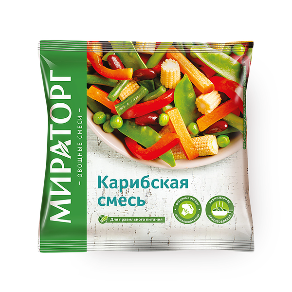 Кариб­ская смесь Vitamin