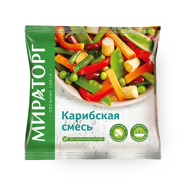 Карибская смесь Vitamin