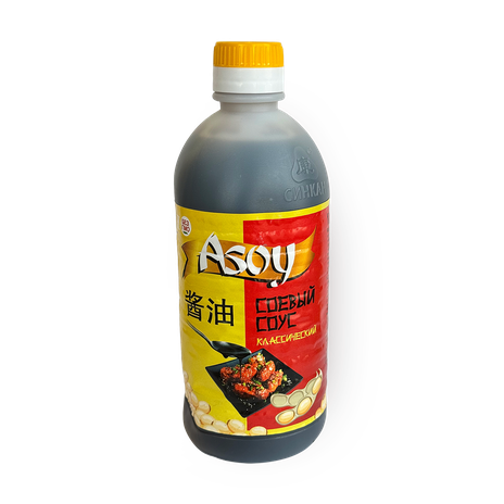 Соус соевый Asoy классический