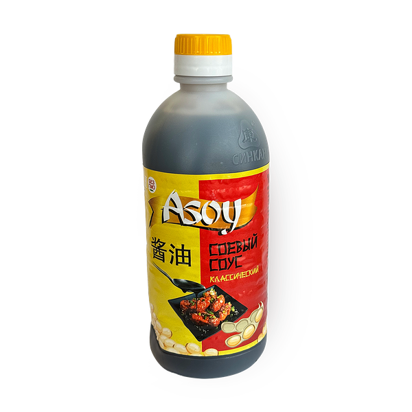 Соус соевый Asoy классический