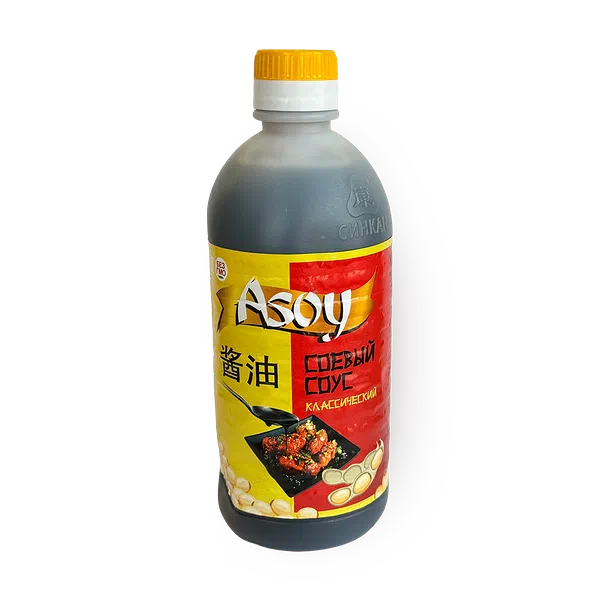 Соус соевый Asoy классический