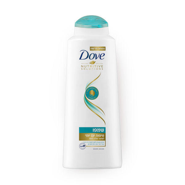 Dove Daily care shampoo