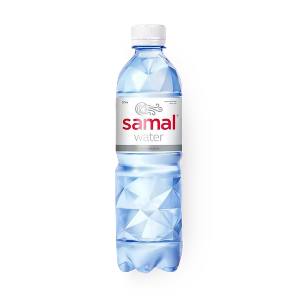 Вода Samal негазированная