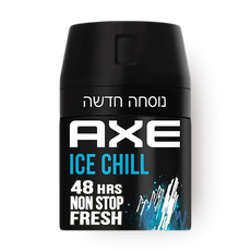 AXE Deodorant Body Spray Ice Chill