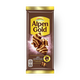 Шоколад  Alpen Gold из темного и белого шоколада