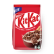 Готовый завтрак KitKat с какао, покрытый глазурью из молочного шоколада