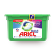 Капсулы для стирки Ariel Color Всё в 1