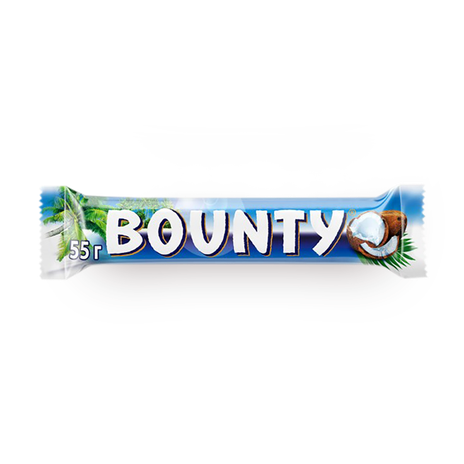 Шоколадный батончик Bounty
