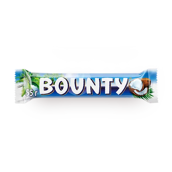 Шоколадный батончик Bounty