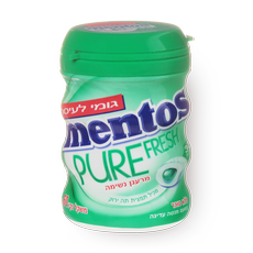Mentos Pure Fresh Sugar free chewing gum spearmint