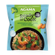 Морепродукты с рисом и овощами Ready to Cook Agama в соусе терияки