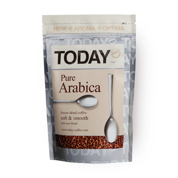 Кофе растворимый Arabica Today Pure