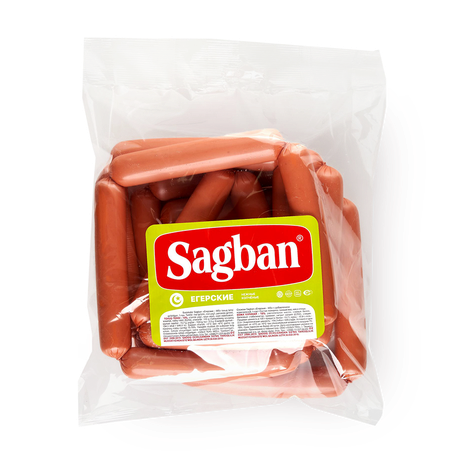 Сосиски Егерские Sagban