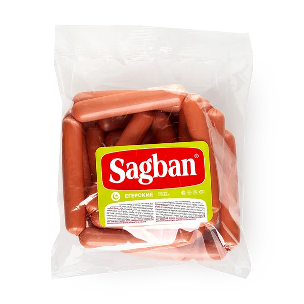Сосиски Егерские Sagban