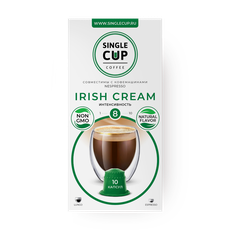 Кофе в капсу­лах Single Cup Irish Cream
