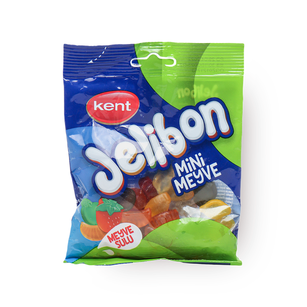 Мармелад Jelibon Mini Fruits фруктовые