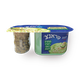 Danone crunch pistachio flavored yogurt crackers