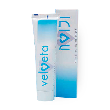 Velota cream for hand and body skin care
