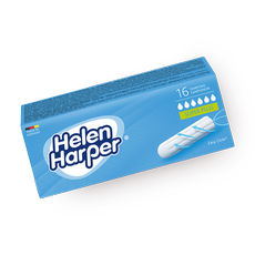 Тампо­ны Helen Harper Super Plus