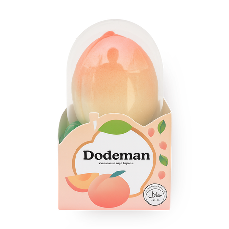 Мороженое Dodeman персик