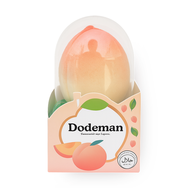 Мороженое Dodeman персик