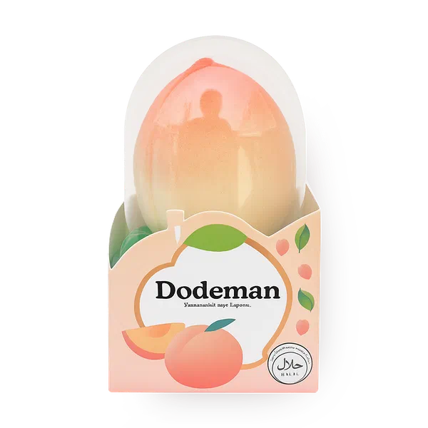 Мороженое Dodeman персик