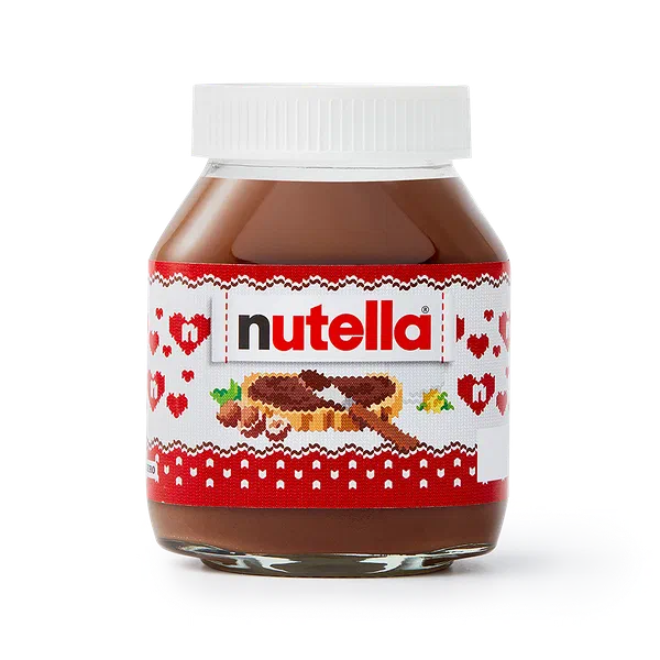 Паста ореховая Nutella с какао