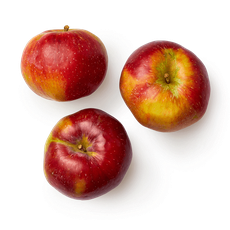 Яблоко «Спартан» — купить с доставкой из Яндекс Лавки