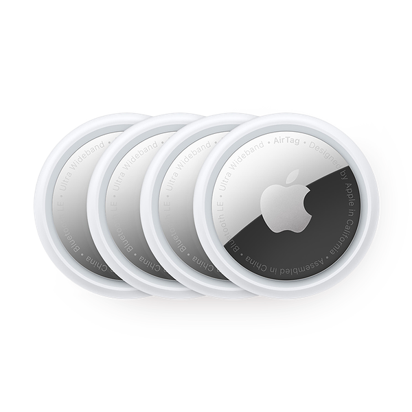 Трекер Apple AirTag 4 pack MX542LL/A A2187