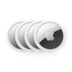 Трекер Apple AirTag 4 pack MX542LL/A A2187