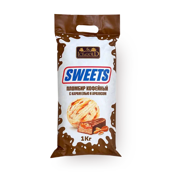 Мороженое Ice And Gold Sweets