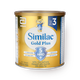 Similac Gold Plus Milk-Based Toddler Food Stage 3