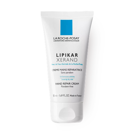 Крем для рук восстанавливающий La Roche Posay Lipikar Xerand для очень сухой кожи