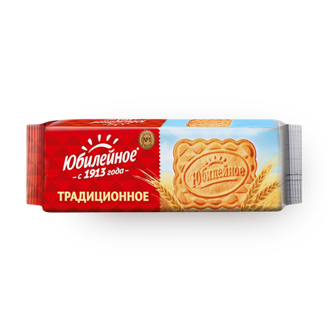 Печенье «Юбилейное» Традиционное