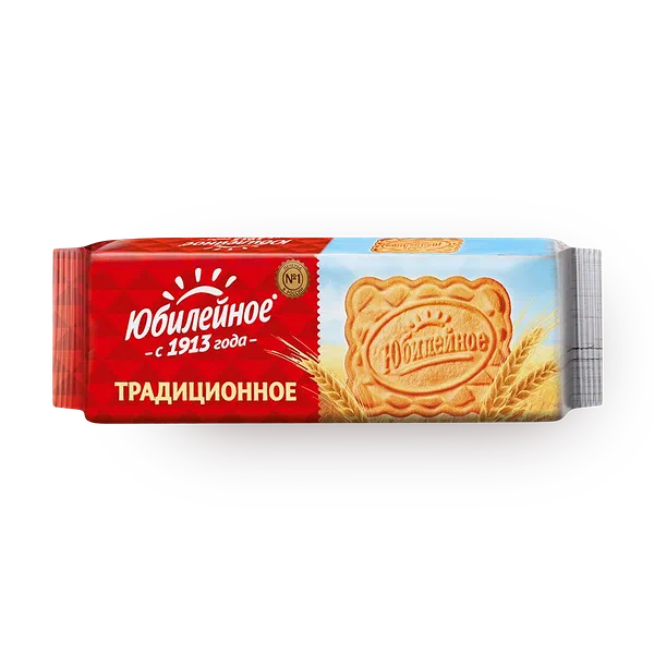 Печенье «Юбилейное» Традиционное