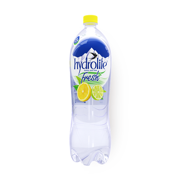 Вода Hydrolife Fresh лимон