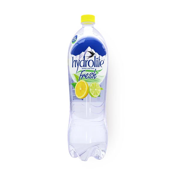 Вода Hydrolife Fresh лимон