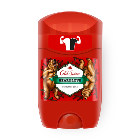 Дезодорант-антиперспирант Old Spice Bearglove стик