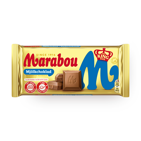 Marabou Milk chocolate