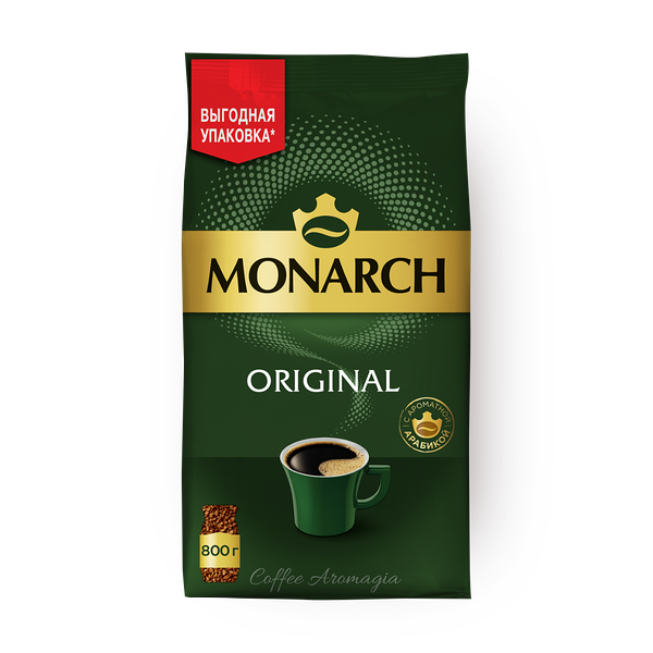 Кофе растворимый Monarch Original