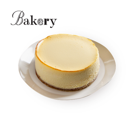 Bakery Coffee Bar 18 Cheesecake