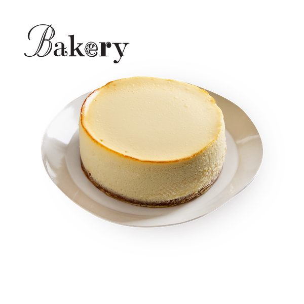 Bakery Coffee Bar 18 Cheesecake